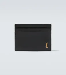 Cassandre leather card case Cassandre leather card case