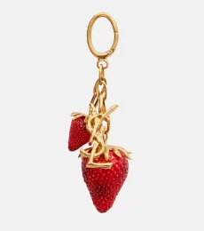 Cassandre Strawberry bag charm Cassandre Strawberry bag charm