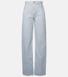 Cassie wide-leg jeans Cassie wide-leg jeans