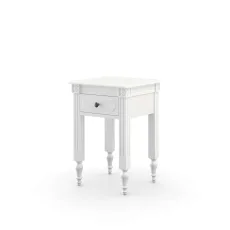Casterton Ivory Bedside Table Casterton Ivory Bedside Table