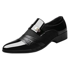 Casual Shoes Men's Outdoor Shoes Men's Evening Shoes Men's Shoes Casual Wedding Comfortable Shoes Men's Suit Business Men's Leather Shoes Trainers Cheap, black, 11 UK Casual Shoes Men's Outdoor Shoes Men's Evening Shoes Men's Shoes Casual Wedding Comfortable Shoes Men's Suit Business Men's Leather Shoes Trainers Cheap, black, 11 UK