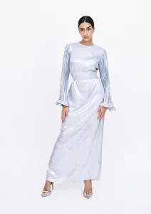 Catmint Dress - Silver Catmint Dress - Silver