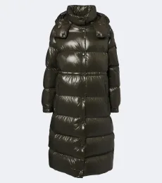 Cavettaz hooded down coat Cavettaz hooded down coat
