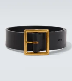 Ceinture en cuir