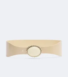 Ceinture Nyla en cuir à ornements