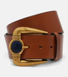 Ceinture Orologio en cuir à ornements