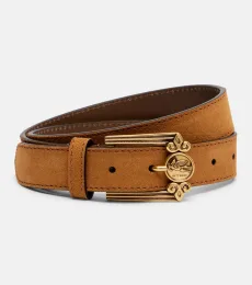 Ceinture Pegaso en daim Ceinture Pegaso en daim