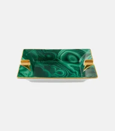 Cendrier Malachite Cendrier Malachite