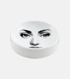 Cendrier Tema e Variazioni N.6 en porcelaine Cendrier Tema e Variazioni N.6 en porcelaine