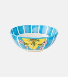 Ceramic salad bowl
