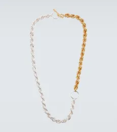 Chain necklace Chain necklace