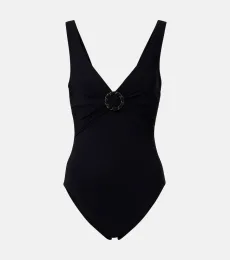 Chain swimsuit