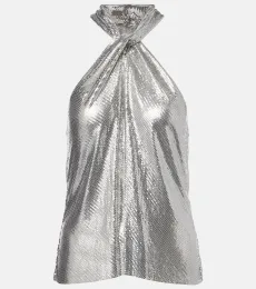 Chainmail halterneck top Chainmail halterneck top