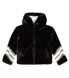 Chalet faux fur jacket Chalet faux fur jacket