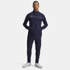 Challenger Men's Tracksuit Midnight Navy White Challenger Men's Tracksuit Midnight Navy White
