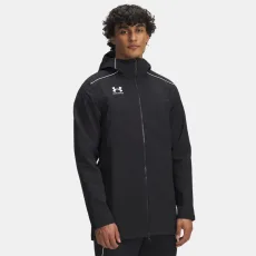 Challenger Pro Men's Jacket Black White Challenger Pro Men's Jacket Black White