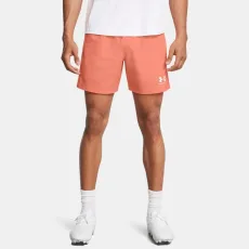 Challenger Pro Mens Woven Shorts Flare Orange / Black