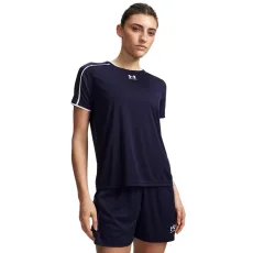 Challenger Train WoMens Short Sleeve Midnight Navy / White M - Blue Challenger Train WoMens Short Sleeve Midnight Navy / White M - Blue