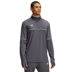Challenger Training Mens Zip Castlerock / White - Gray Challenger Training Mens Zip Castlerock / White - Gray