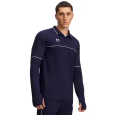Challenger Training Mens Zip Midnight Navy / White - Blue Challenger Training Mens Zip Midnight Navy / White - Blue
