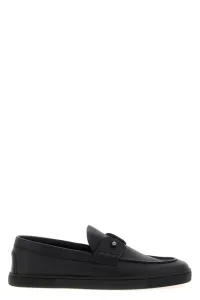 Chambeliboat loafers - Black Chambeliboat loafers - Black