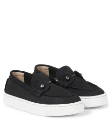 Chambelikid suede loafers Chambelikid suede loafers