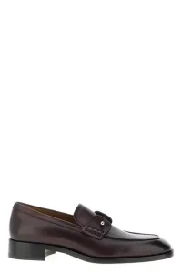 Chambelimoc loafers - Bordeaux Chambelimoc loafers - Bordeaux