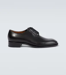 Chambeliss leather Derby shoes Chambeliss leather Derby shoes