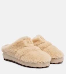 Chamonix 17 shearling mules Chamonix 17 shearling mules