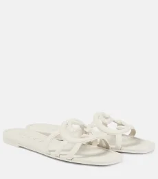 Chanclas con GG