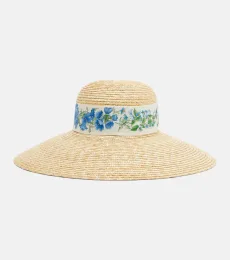 Chapeau en raphia Chapeau en raphia