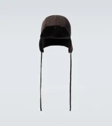 Chapeau en shearling Chapeau en shearling
