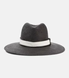 Chapeau Monili en paille Chapeau Monili en paille