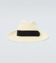Chapeau panama Amedeo Quito en paille Chapeau panama Amedeo Quito en paille