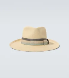 Chapeau panama Harlem en paille Chapeau panama Harlem en paille