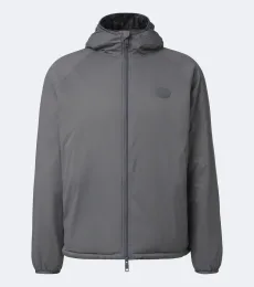 Chaqueta acolchada con capucha Chaqueta acolchada con capucha