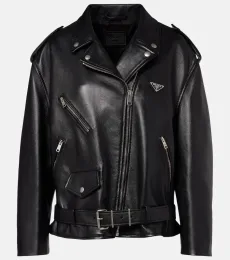 Chaqueta biker de piel Chaqueta biker de piel