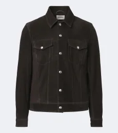 Chaqueta blouson Aruba de ante Chaqueta blouson Aruba de ante