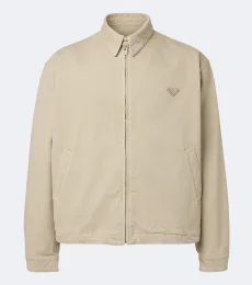Chaqueta blouson de denim Chaqueta blouson de denim
