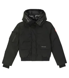Chaqueta bomber de plumas Chilliwack Chaqueta bomber de plumas Chilliwack