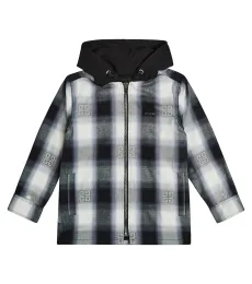 Chaqueta de algodón con 4G Chaqueta de algodón con 4G