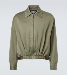 Chaqueta de algodón