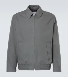 Chaqueta de algodón y seda Chaqueta de algodón y seda