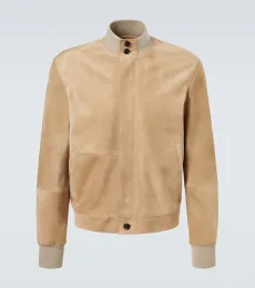 Chaqueta de ante Chaqueta de ante