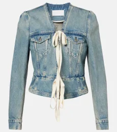 Chaqueta de denim Chaqueta de denim