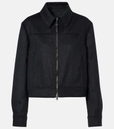 Chaqueta de lana Chaqueta de lana