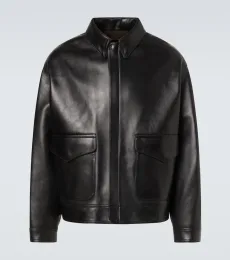 Chaqueta de piel Chaqueta de piel