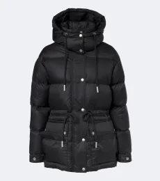 Chaqueta de plumas Sesie acolchada Chaqueta de plumas Sesie acolchada