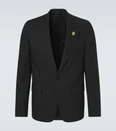 Chaqueta de traje con GG Chaqueta de traje con GG