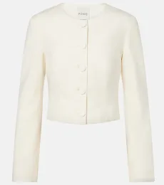 Chaqueta Elspeth de lana
